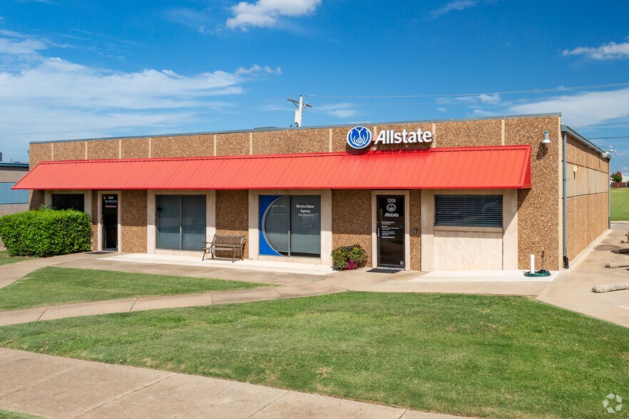 3206-3208 Teakwood Ln, Edmond, OK à vendre - Photo principale – Image 1 sur 39