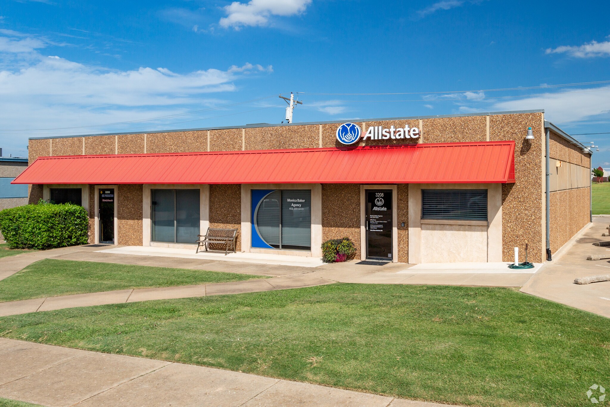 3206-3208 Teakwood Ln, Edmond, OK à vendre Photo principale– Image 1 sur 40