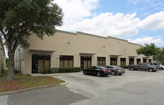 Plus de détails pour 1966 W New Hampshire St, Orlando, FL - Industriel/Logistique à louer