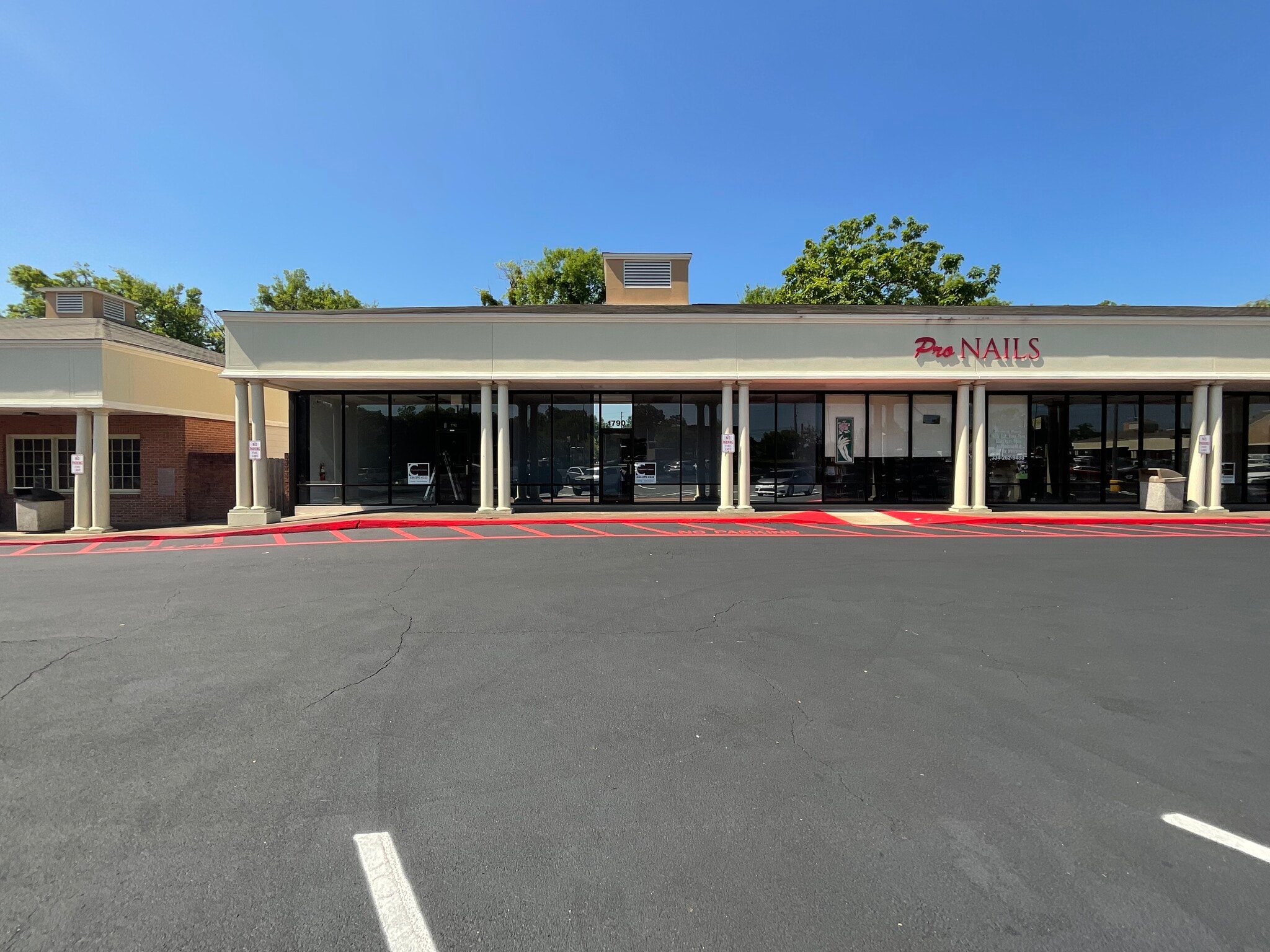 1700-1796 Carter Hill Rd, Montgomery, AL à louer Photo intérieure– Image 1 sur 1