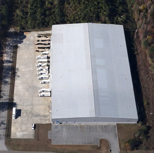 420 Industrial Park Rd, Cullman, AL à louer - Photo principale – Image 1 sur 8