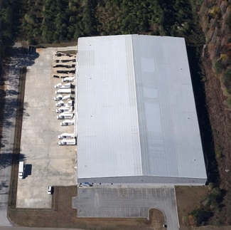 Plus de détails pour 420 Industrial Park Rd, Cullman, AL - Industriel/Logistique à louer