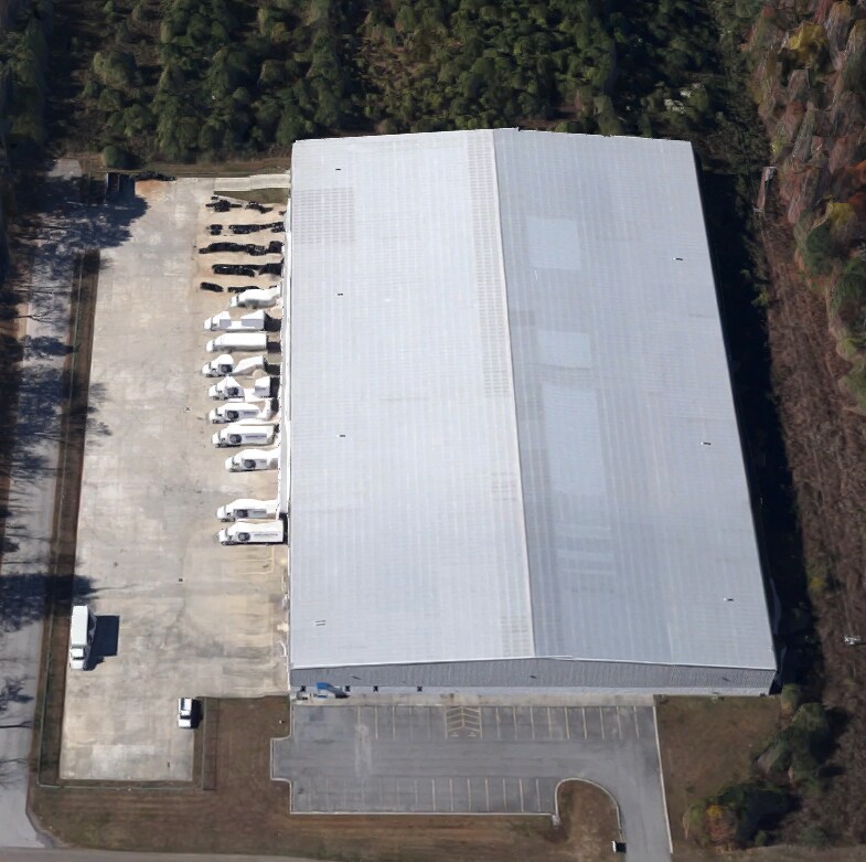 420 Industrial Park Rd, Cullman, AL à louer Photo principale– Image 1 sur 9
