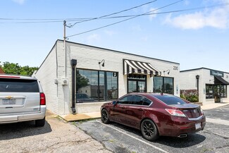 Plus de détails pour 228-230 Winslow St, Fayetteville, NC - Bureau à vendre