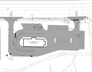 Plus de détails pour 621 Northern Boulevard, South Abington, PA - Terrain à louer