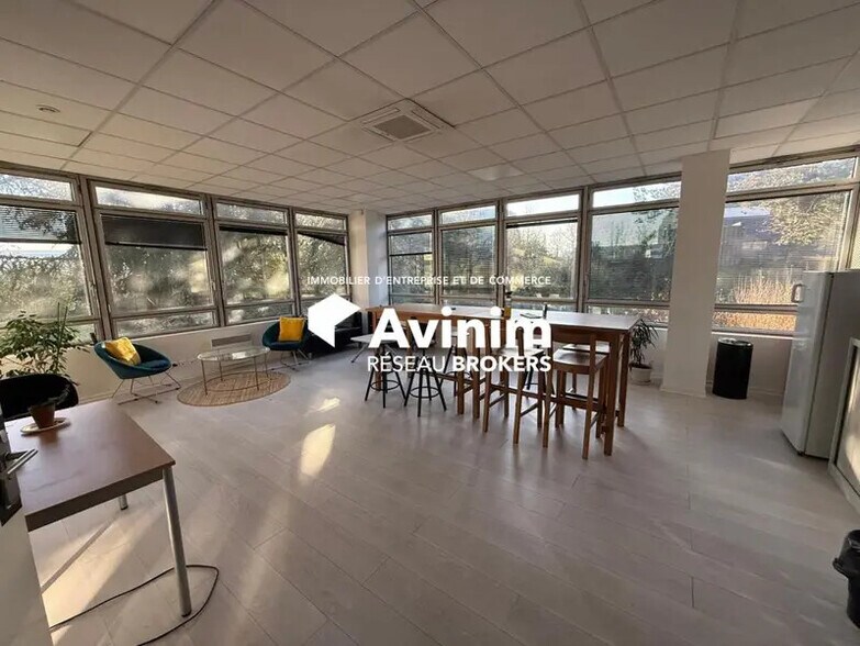 Bureau dans Cergy à louer - Photo intérieure – Image 1 sur 4