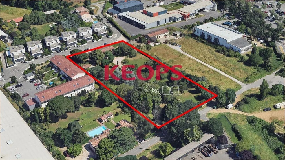 Impasse De Mandille, Toulouse à vendre - Plan d’étage – Image 3 sur 3