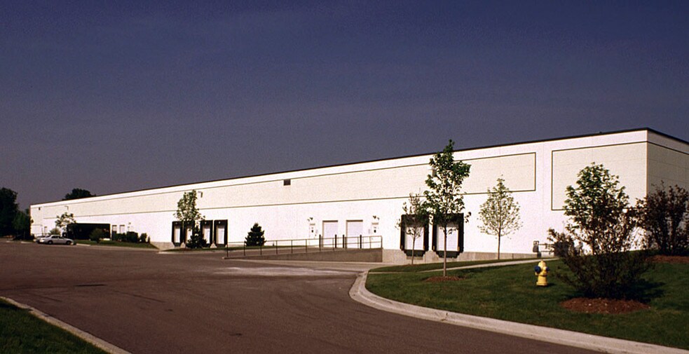 700-740 Corporate Woods Pky, Vernon Hills, IL à louer - Autre – Image 2 sur 7