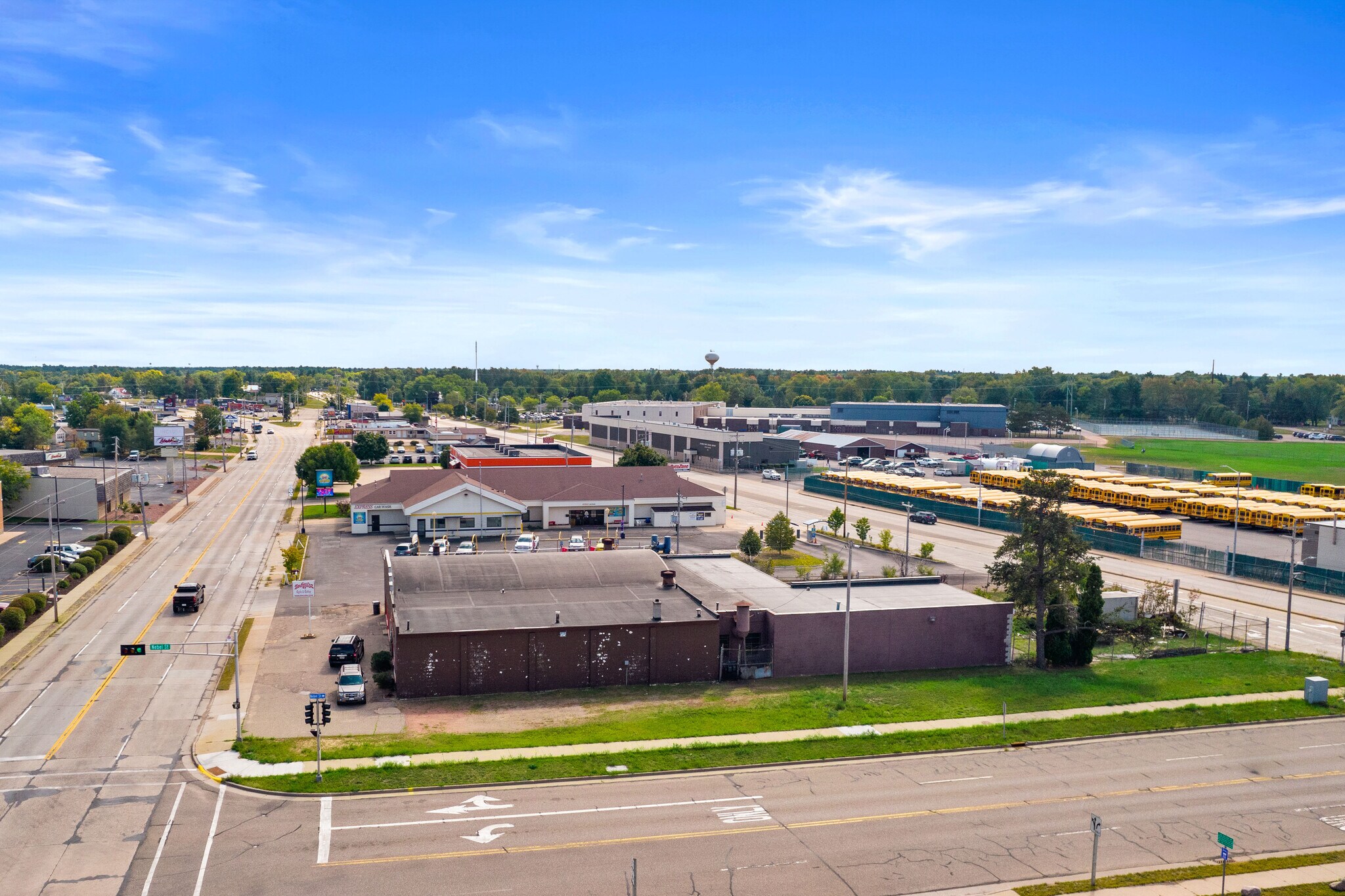 3308-3310 Church St, Stevens Point, WI à louer Photo principale– Image 1 sur 11
