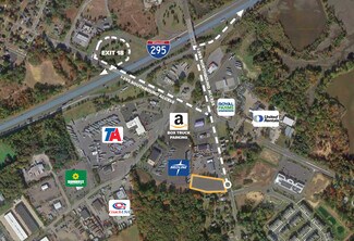Plus de détails pour 167 W Cohawkin Rd, Clarksboro, NJ - Terrain à louer