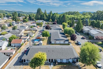 1100-1105 S Pearl St, Centralia, WA - VUE AÉRIENNE  vue de carte - Image1