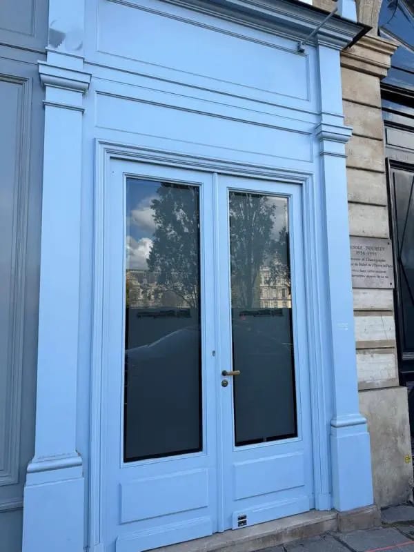 Bureau dans Paris à vendre Photo de l’immeuble– Image 1 sur 7