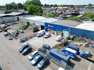 Plus de détails pour The Grv, Corby - Industriel/Logistique à vendre