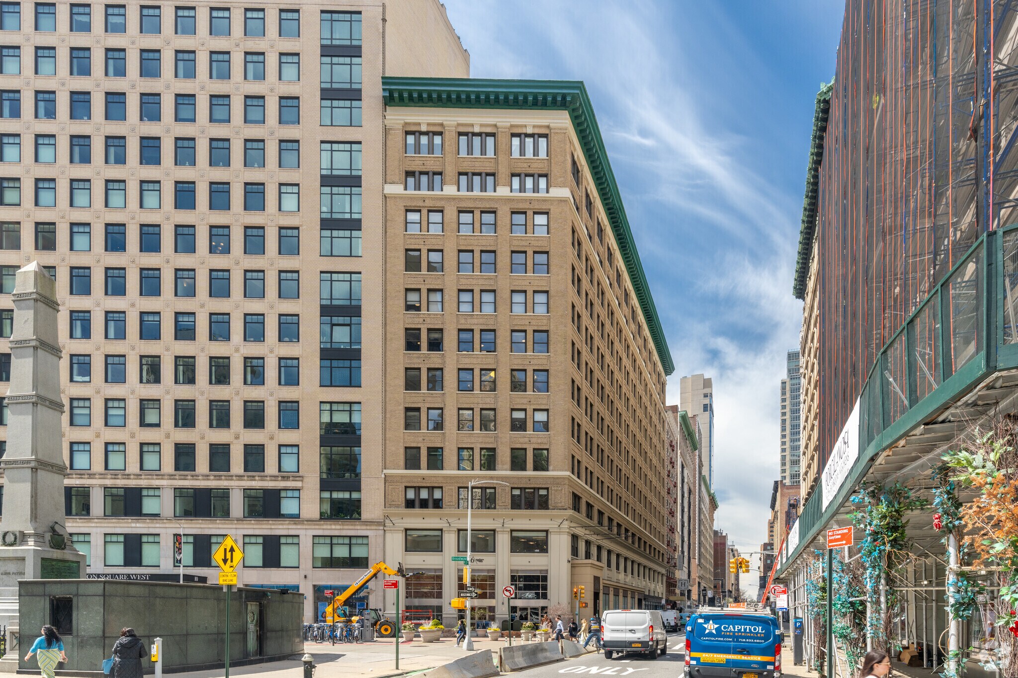 16 Madison Square W, New York, NY à louer Photo principale– Image 1 sur 6