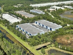 14924 Corporate Rd S, Jupiter, FL - VUE AÉRIENNE  vue de carte - Image1