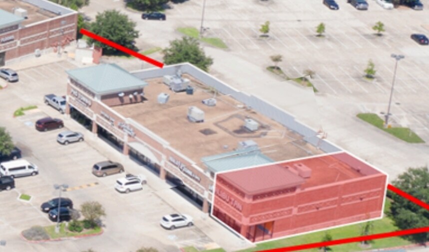24150 Northwest Fwy, Cypress, TX à louer - Photo de l’immeuble – Image 2 sur 4