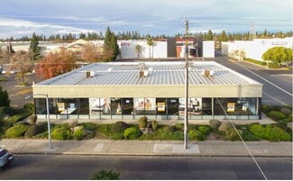 Plus de détails pour 4222 W Shaw Ave, Fresno, CA - Local commercial à louer