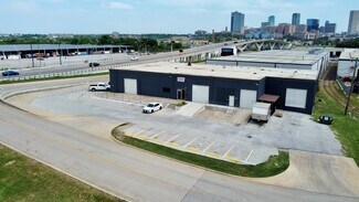 Plus de détails pour 1035 N Henderson St, Fort Worth, TX - Industriel/Logistique à louer