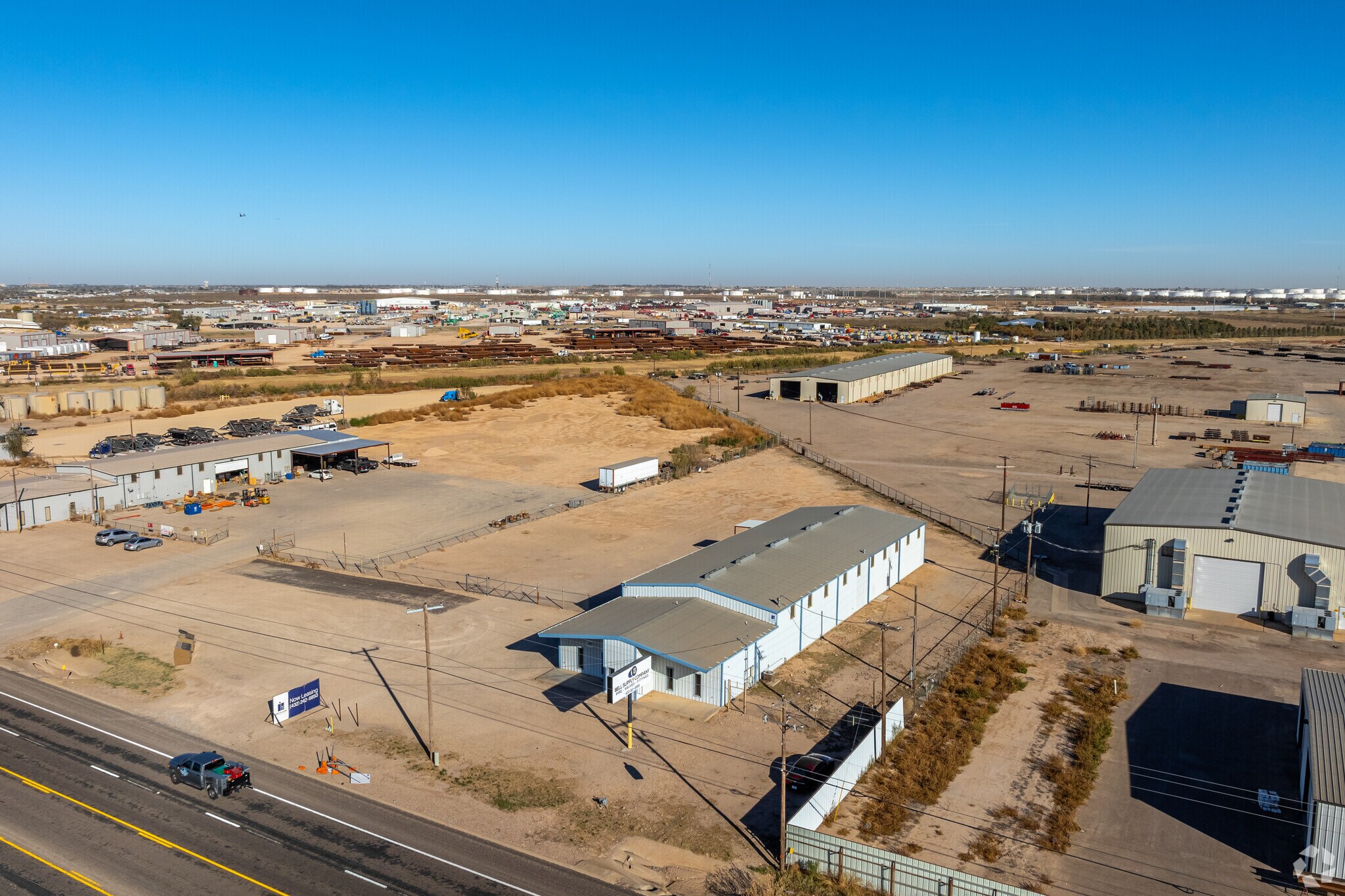 3401 E State Highway 158, Midland, TX à louer Aérien– Image 1 sur 32