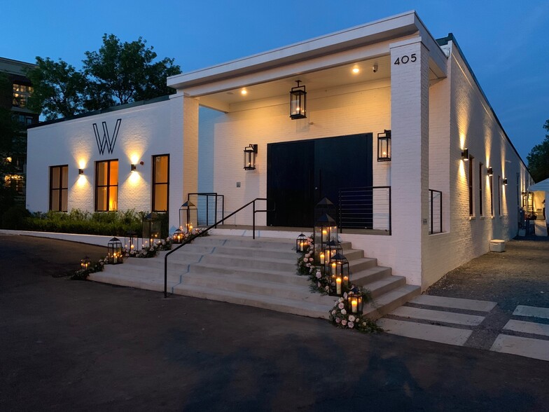 405 Westfield St, Greenville, SC à vendre - Photo principale – Image 1 sur 29