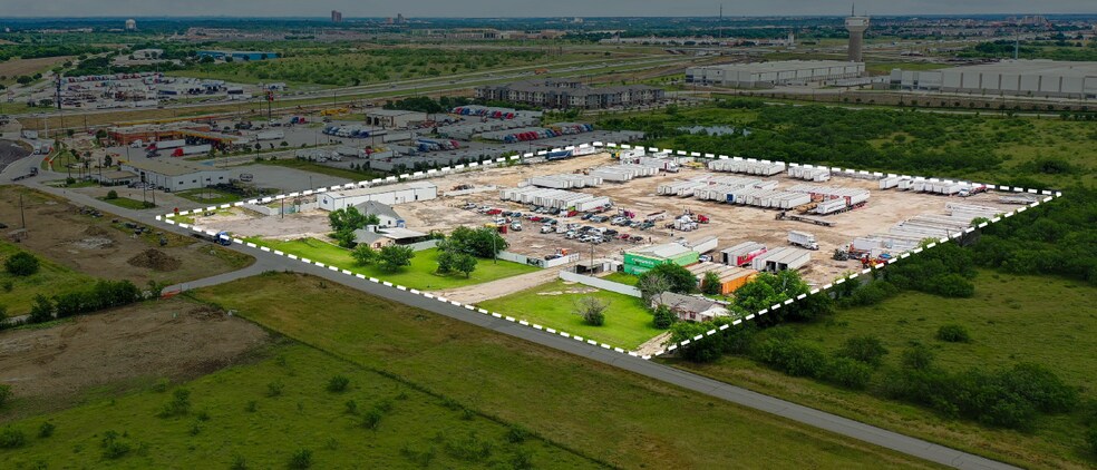 5075 Barthold Rd, Denton, TX à vendre - Photo de l’immeuble – Image 1 sur 2