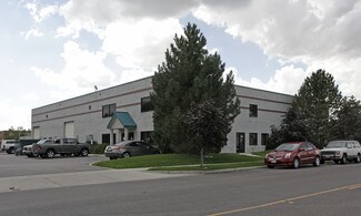 Plus de détails pour 585-597 W 9400 S, Sandy, UT - Industriel/Logistique à louer