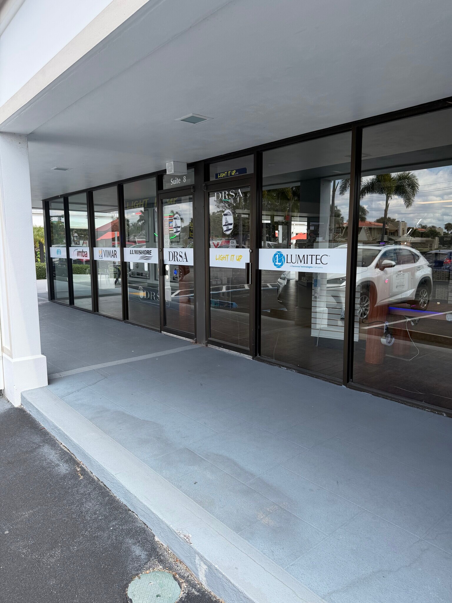 420 Federal Hwy, North Palm Beach, FL à louer Photo de l’immeuble– Image 1 sur 9