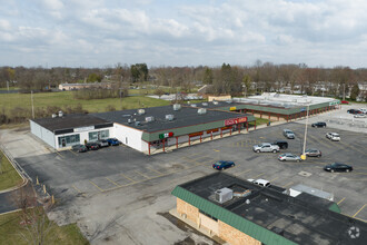 149-151 E Airport Hwy, Swanton, OH - VUE AÉRIENNE  vue de carte - Image1