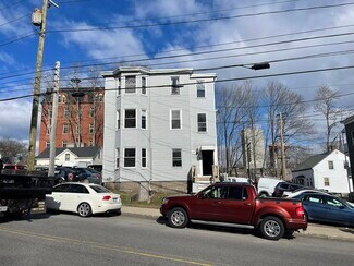 Plus de détails pour 128 Alfred St, Biddeford, ME - Logement à vendre