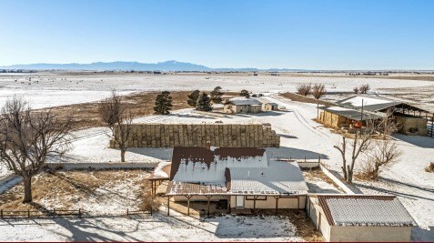 24500 E Garrett Rd, Calhan, CO à vendre Photo de l’immeuble– Image 1 sur 22