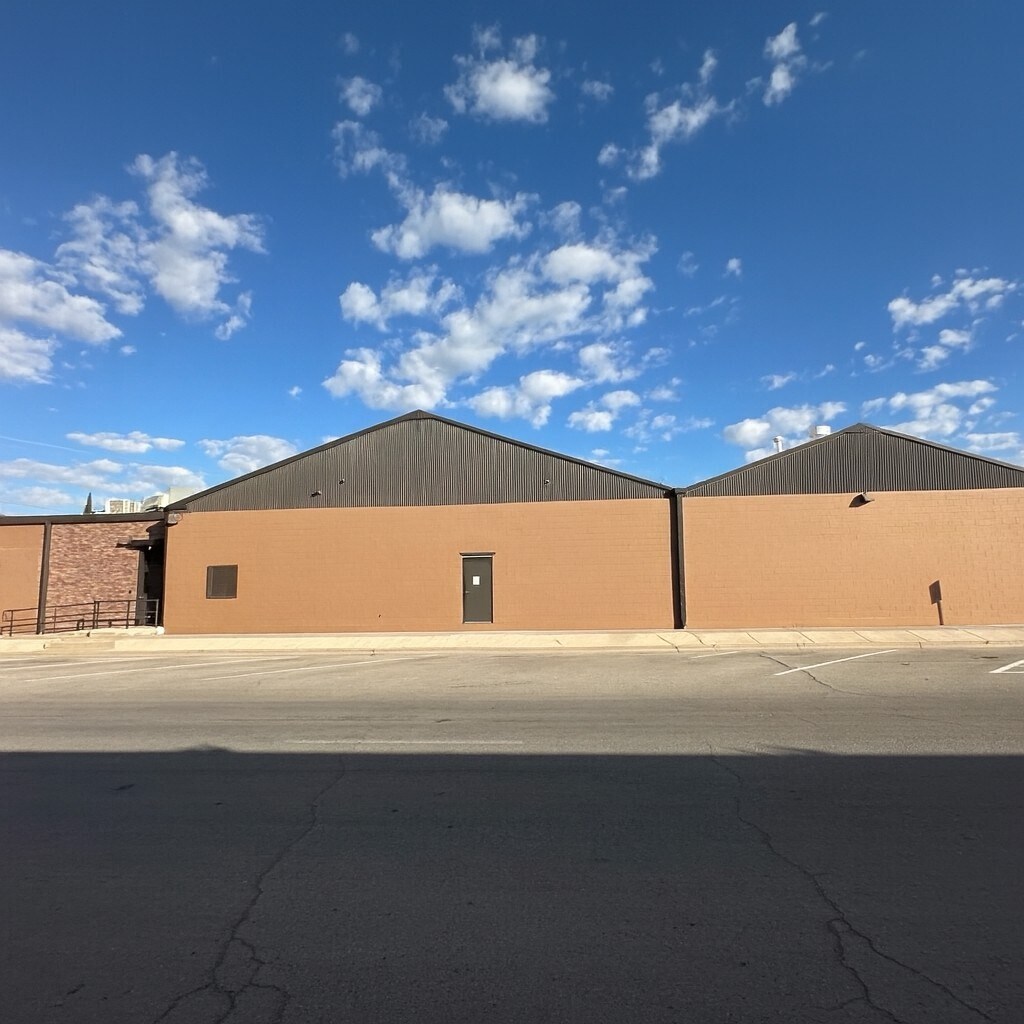 1501 Magoffin Ave, El Paso, TX à louer Photo de l’immeuble– Image 1 sur 16