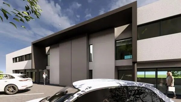 Bureau dans Perpignan à vendre Photo de l’immeuble– Image 1 sur 4