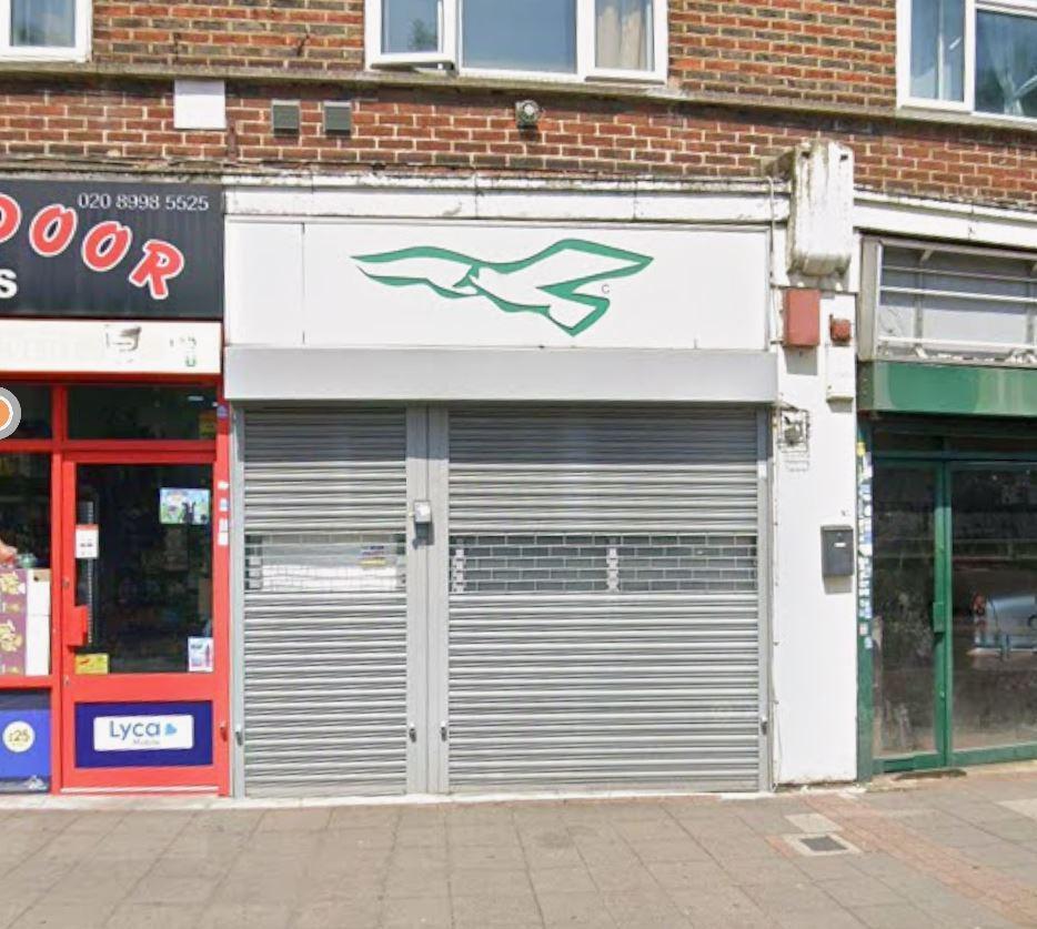 1-23 Medway Para, Greenford à louer Photo de l’immeuble– Image 1 sur 2