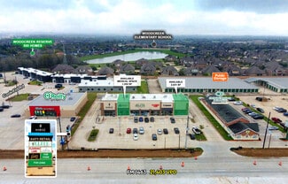 Plus de détails pour 1417 FM 1463 Rd, Katy, TX - Médical, Local commercial à louer