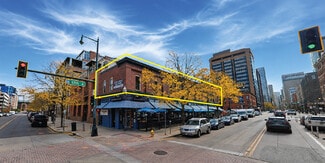 Plus de détails pour 1525 17th St, Denver, CO - Bureau à louer