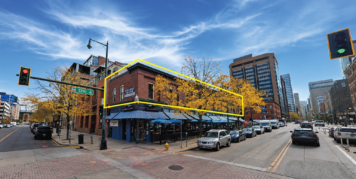 1525 17th St, Denver, CO à louer Photo de l’immeuble– Image 1 sur 25