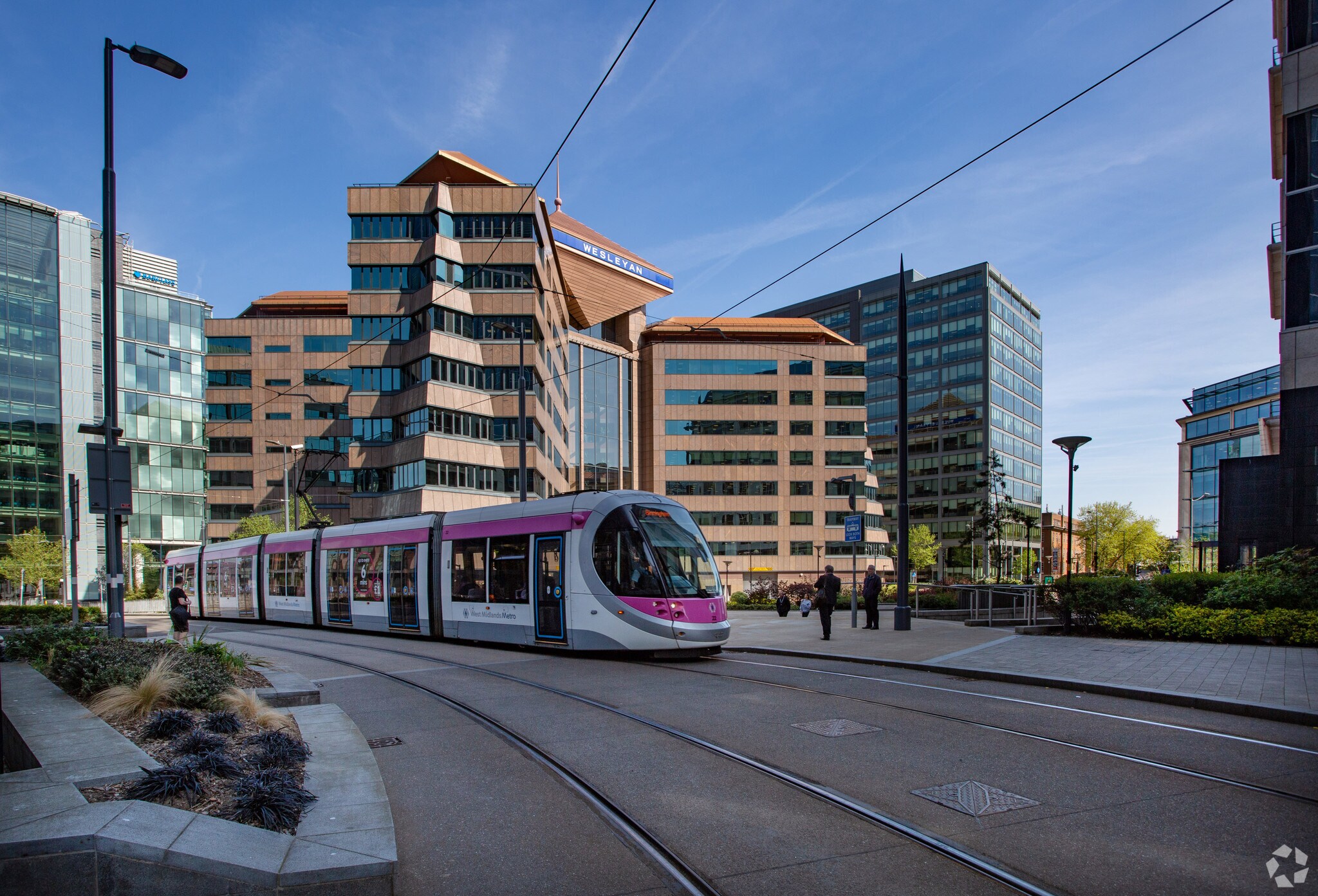 3 Colmore Circus Queensway, Birmingham à louer Photo de l’immeuble– Image 1 sur 2