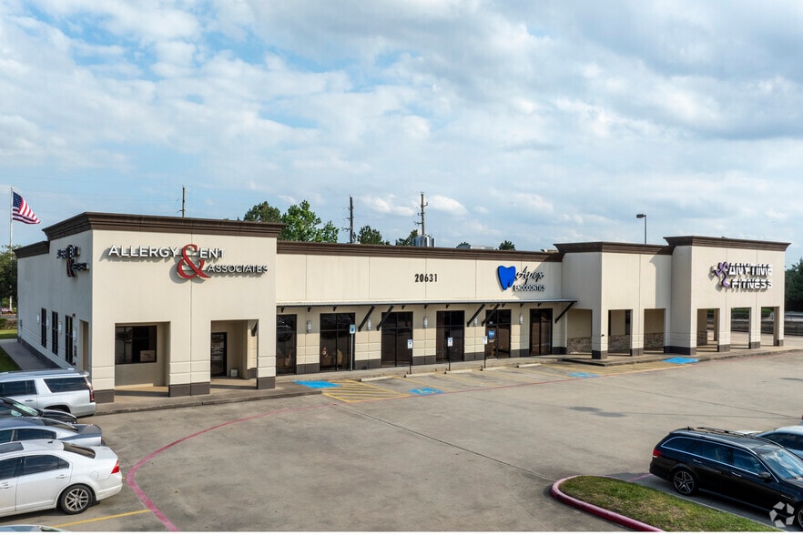 20635-20639 Kuykendahl Rd, Spring, TX à louer - Photo principale – Image 2 sur 4