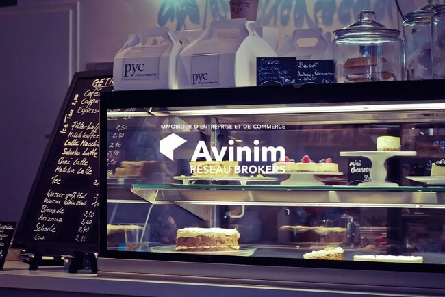 Plus de détails pour Local commercial à louer