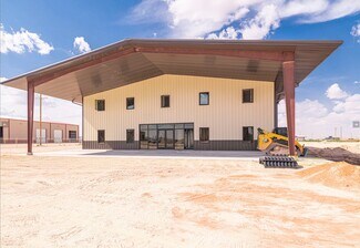 Plus de détails pour 16510 W Basin St, Odessa, TX - Industriel/Logistique à louer