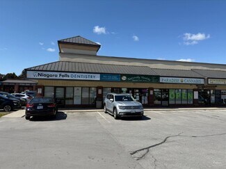 Plus de détails pour 4025 Dorchester Rd, Niagara Falls, ON - Local commercial à vendre