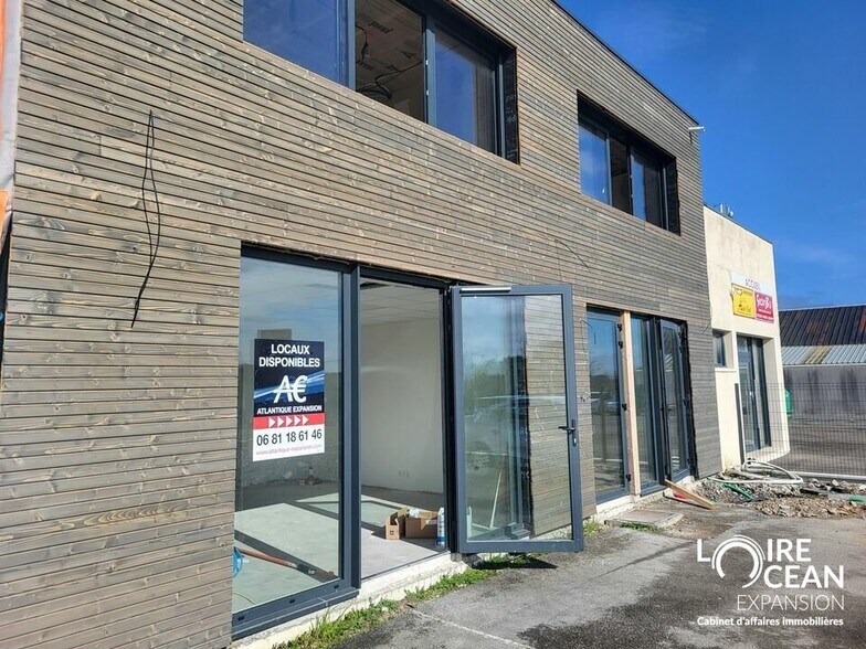 Local commercial dans Pornic à louer - Photo de l’immeuble – Image 1 sur 2