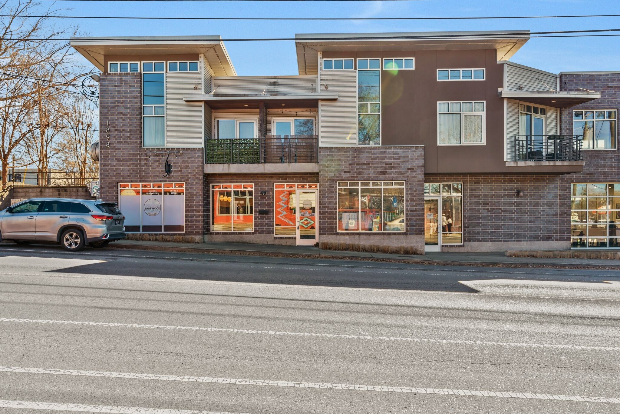 1898 Eastland Ave, Nashville, TN à louer Photo de l’immeuble– Image 1 sur 16