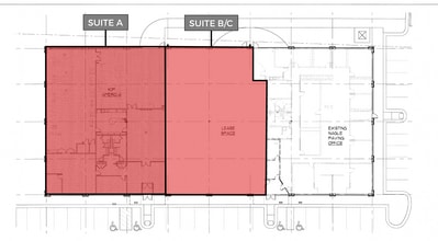 39525 W 13 Mile Rd, Novi, MI à louer Plan d’étage– Image 1 sur 1