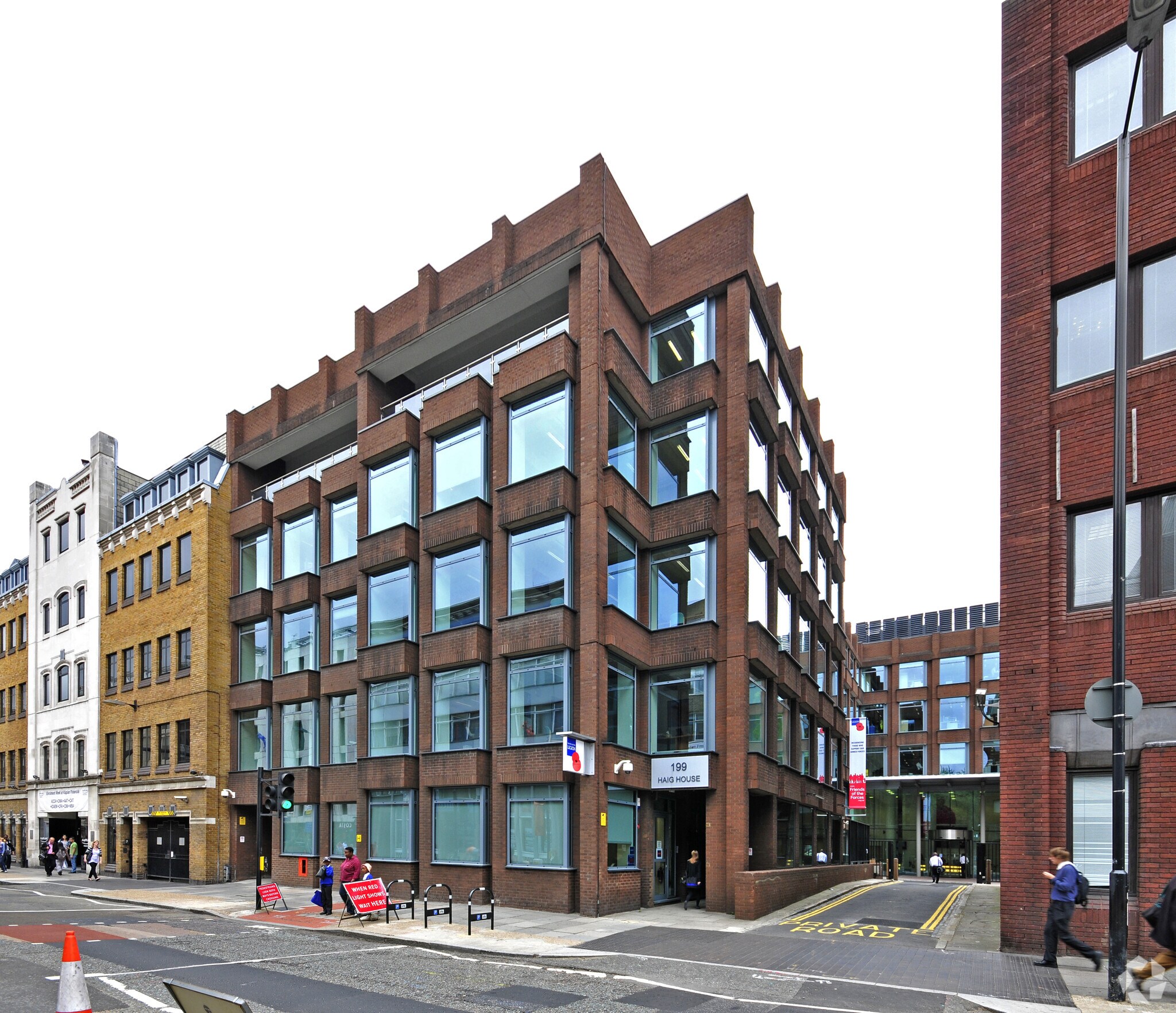 199 Borough High St, Londres à louer Photo principale– Image 1 sur 4