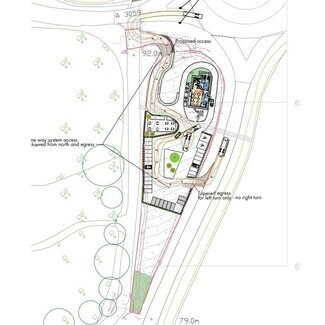 Plus de détails pour Trekenning Road, Newquay - Terrain à vendre