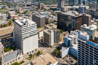 815 Brazos St, Austin, TX - VUE AÉRIENNE  vue de carte - Image1