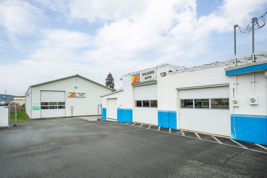 19011 E Appleway Ave, Spokane Valley, WA à vendre - Photo de l’immeuble – Image 3 sur 29