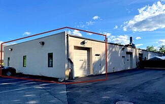 Plus de détails pour 7 Littleton Rd, Westford, MA - Industriel/Logistique à louer