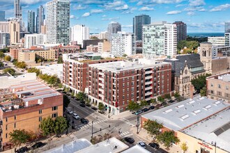 1935 S Wabash Ave, Chicago, IL - Vue aérienne  vue de carte - Image1